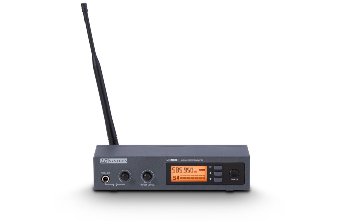 Receptor wireless LD Systems MEI 1000 G2 T B 5
