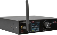 Receptor Wireless PSSO WISE ONE 1-Channel True Diversity Receiver 823-832/863-865MHz
