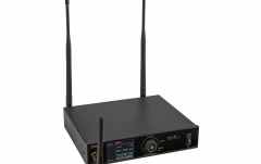Receptor Wireless PSSO WISE ONE 1-Channel True Diversity Receiver 823-832/863-865MHz
