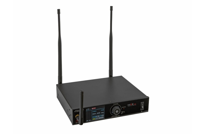 Receptor Wireless PSSO WISE ONE 1-Channel True Diversity Receiver 823-832/863-865MHz
