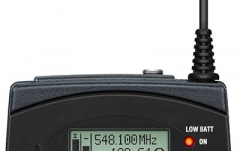 Receptor wireless Sennheiser EK 100 G4 B