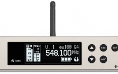 Receptor wireless Sennheiser EM 100 G4 B