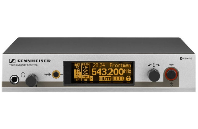 Receptor wireless Neumann EM 300 G3
