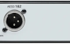 Receptor wireless Shure AD4D Axient Digital Dual Receiver