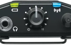 Receptor wireless Shure P3RA Receiver K3E