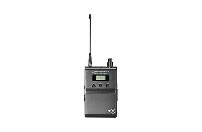 Receptro sistem de monitorizare Audio-Technica M3R