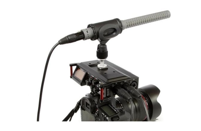 Recorder audio compact Tascam DR-70D