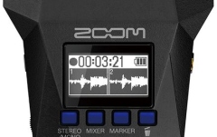 Recorder audio portabil Zoom H1 XLR