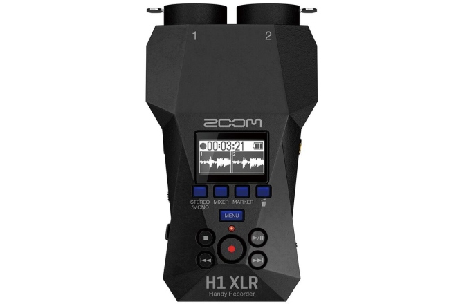 Recorder audio portabil Zoom H1 XLR