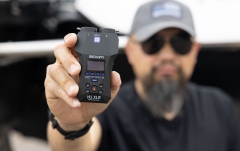 Recorder audio portabil Zoom H1 XLR