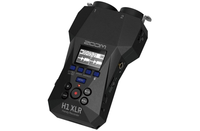 Recorder audio portabil Zoom H1 XLR