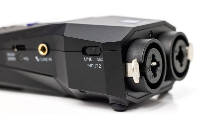 Recorder audio portabil Zoom H1 XLR