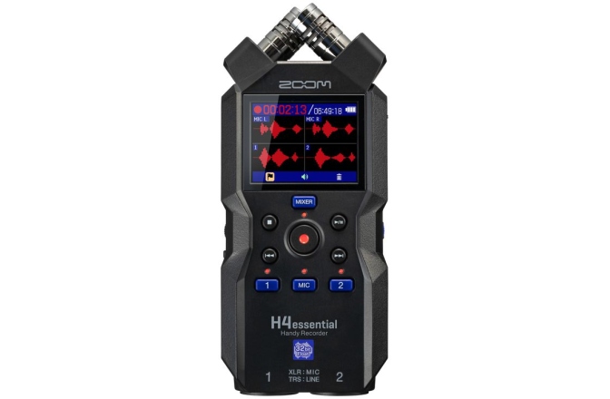 Recorder audio portabil Zoom H4essential