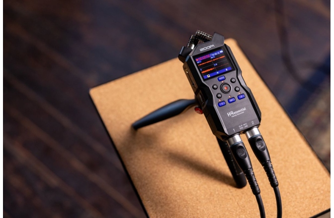 Recorder audio portabil Zoom H4essential