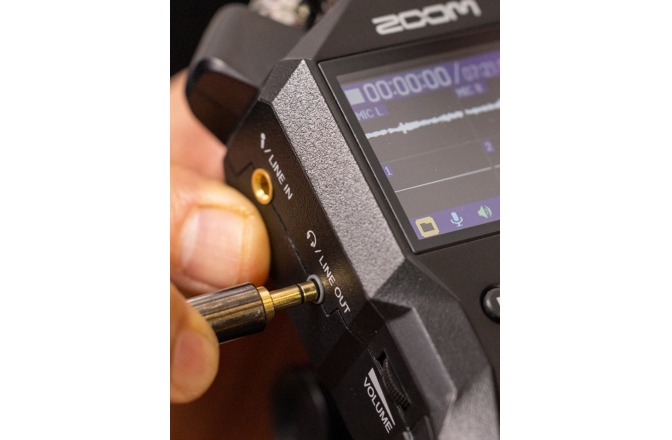 Recorder audio portabil Zoom H4essential