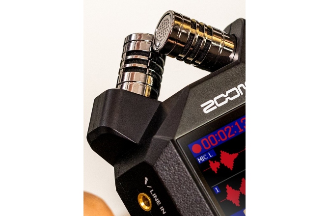 Recorder audio portabil Zoom H4essential