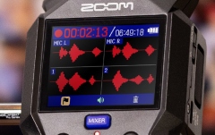 Recorder audio portabil Zoom H4essential