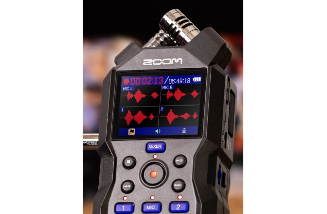 Recorder audio portabil Zoom H4essential