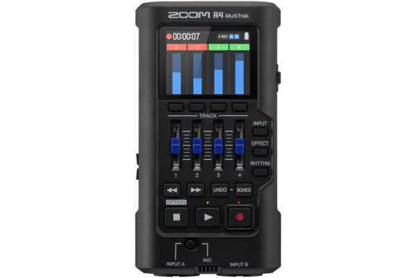 Zoom R4 MultiTrak