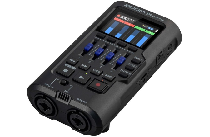 Recorder audio portabil Zoom Zoom R4 MultiTrak