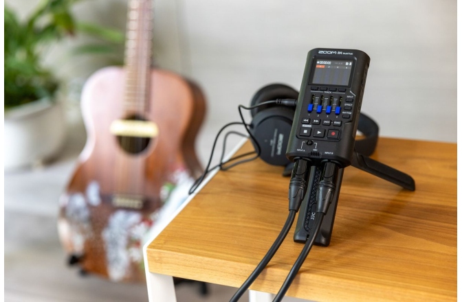 Recorder audio portabil Zoom Zoom R4 MultiTrak