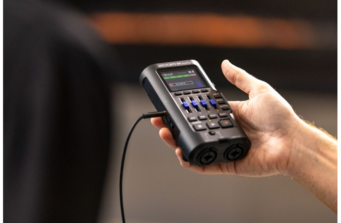 Recorder audio portabil Zoom Zoom R4 MultiTrak