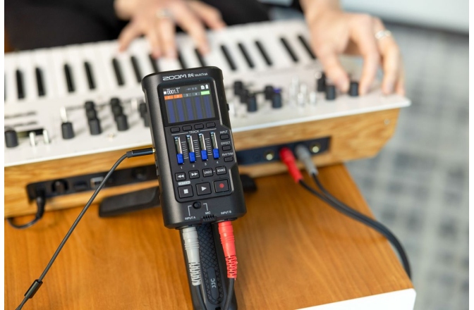 Recorder audio portabil Zoom Zoom R4 MultiTrak