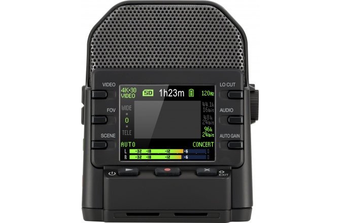 Recorder audio-video Zoom Q2n-4k