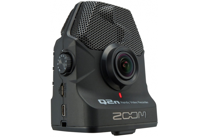Recorder audio/video Zoom Q2n