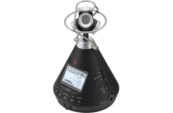 Recorder Audio VR Zoom H3-VR