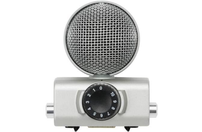 Recorder audio Zoom H8 + MS Pack 
Ltd. Edition