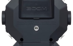 Recorder audio Zoom H8 + MS Pack 
Ltd. Edition