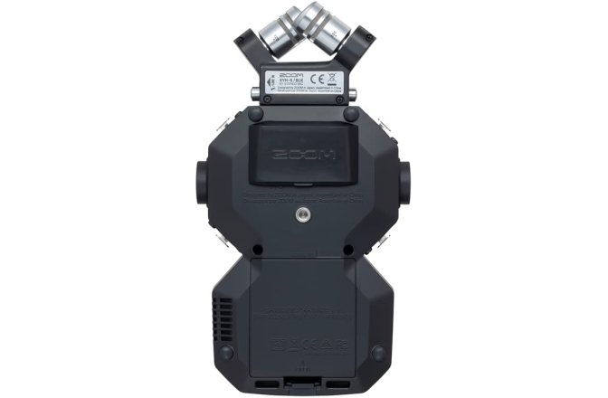 Recorder audio Zoom H8 + MS Pack 
Ltd. Edition