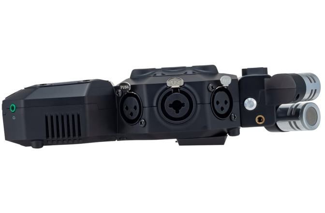 Recorder audio Zoom H8 + MS Pack 
Ltd. Edition