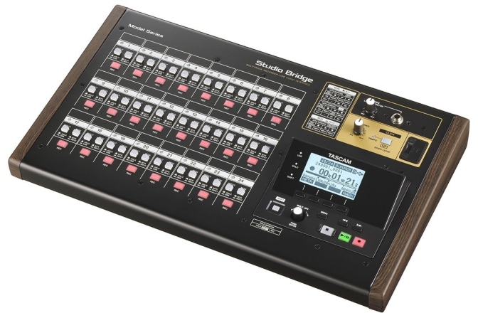 Recorder de studio<br /> Tascam Studio Bridge