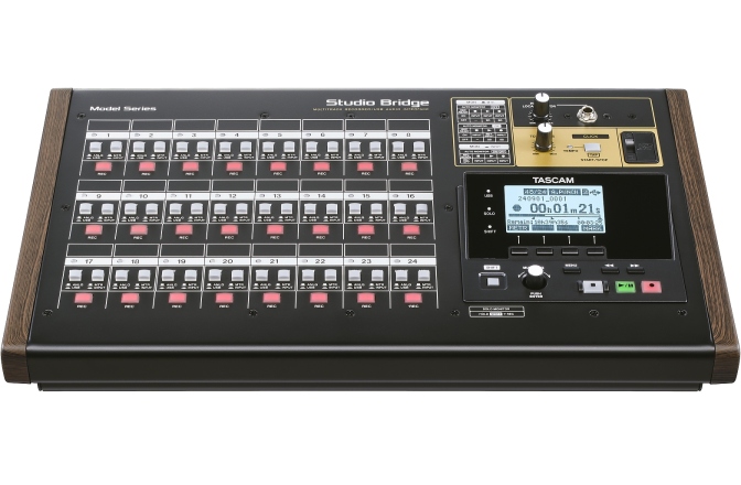 Recorder de studio<br /> Tascam Studio Bridge