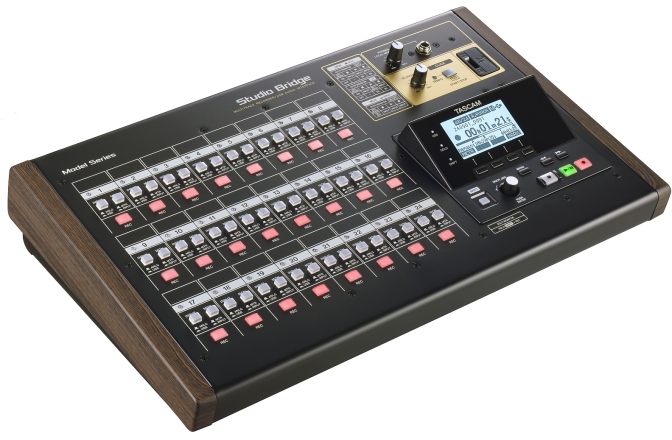 Recorder de studio<br /> Tascam Studio Bridge