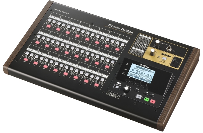 Recorder de studio<br /> Tascam Studio Bridge