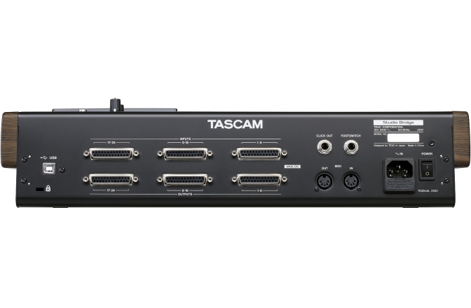 Recorder de studio<br /> Tascam Studio Bridge