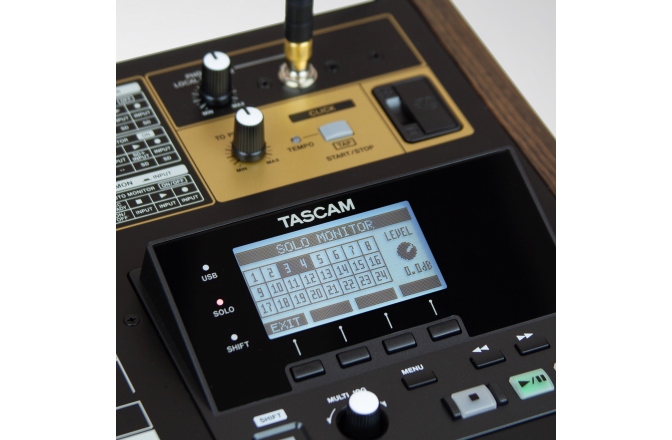Recorder de studio<br /> Tascam Studio Bridge