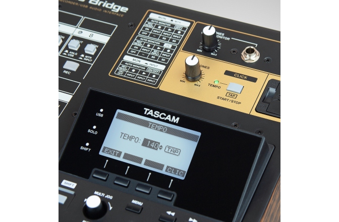 Recorder de studio<br /> Tascam Studio Bridge