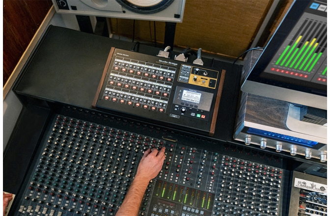 Recorder de studio<br /> Tascam Studio Bridge