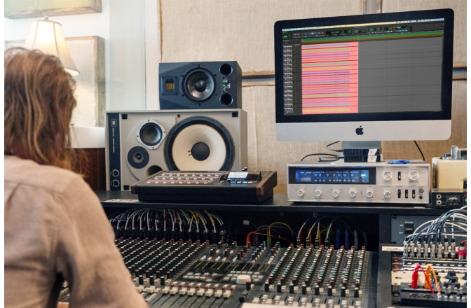 Recorder de studio<br /> Tascam Studio Bridge