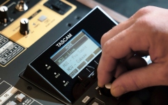 Recorder de studio<br /> Tascam Studio Bridge