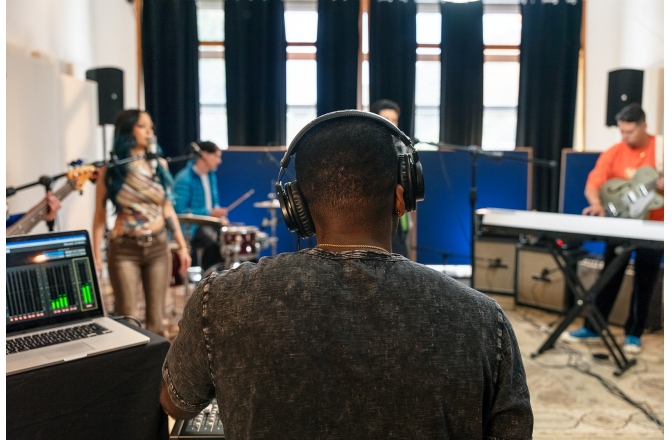 Recorder de studio<br /> Tascam Studio Bridge