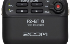Recorder de teren Zoom F2-BT
