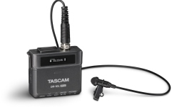 Recorder digital cu lavalieră Tascam DR-10L Pro