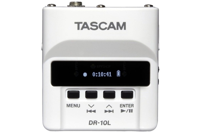 Recorder digital cu lavalieră Tascam DR-10LW
