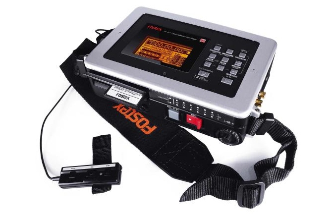 Recorder digital portabil Fostex FR-2 LE