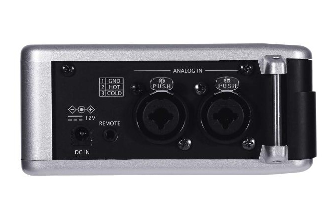 Recorder digital portabil Fostex FR-2 LE